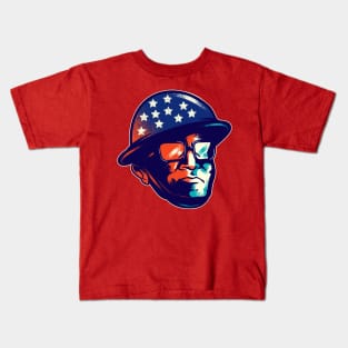 United States Veteran Kids T-Shirt